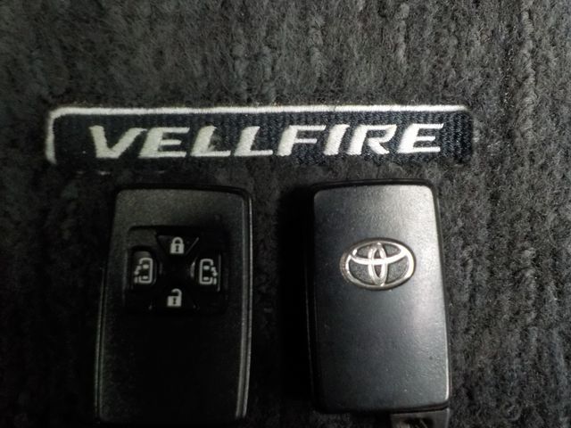 Toyota VELLFIRE 2012-02 23456-23
