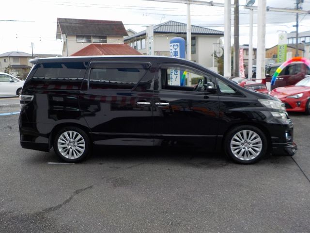 Toyota VELLFIRE 2012-02 23456-7