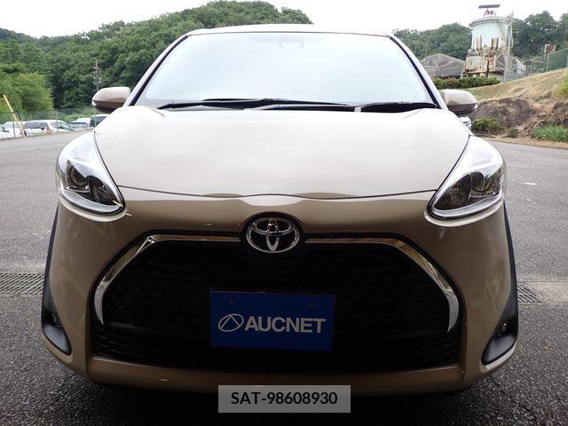 Toyota SIENTA 2020-12 314696-5
