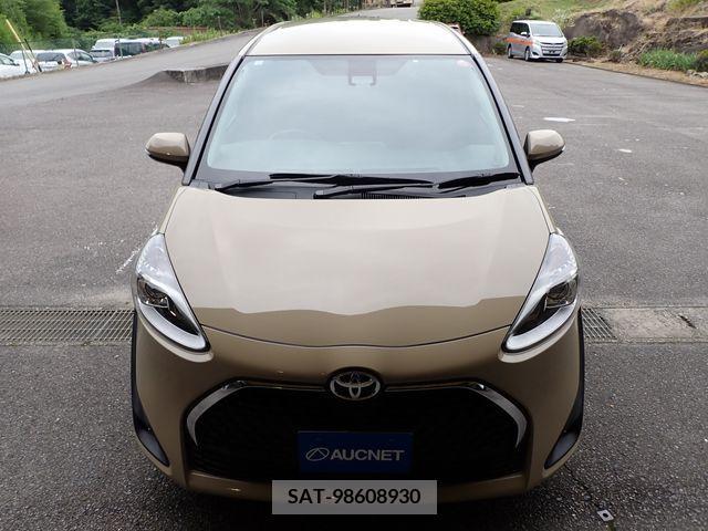 Toyota SIENTA 2020-12 314696-4