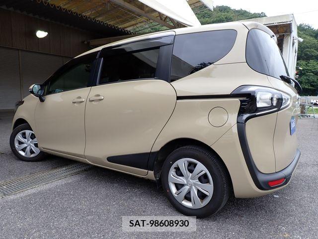 Toyota SIENTA 2020-12 314696-2