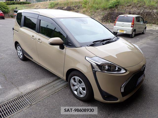 Toyota SIENTA 2020-12 314696-3