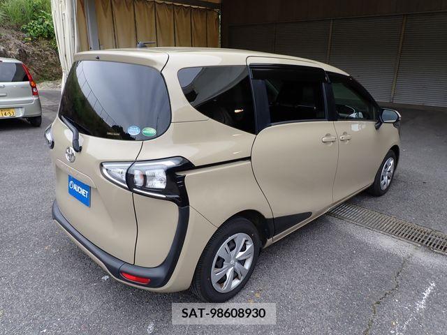 Toyota SIENTA 2020-12 314696-7