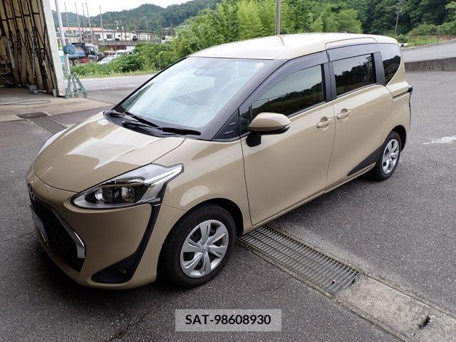 Toyota SIENTA 2020-12 314696-6