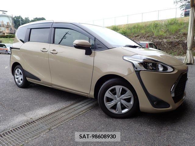Toyota SIENTA 2020-12 314696-0