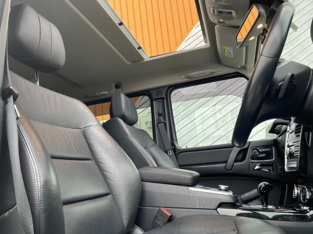 Mercedes Benz G-CLASS 2015-12 12030-2