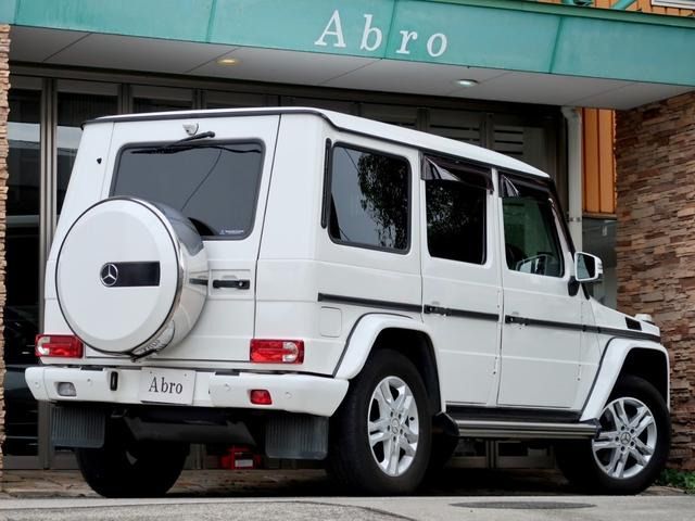 Mercedes Benz G-CLASS 2015-12 12030-1