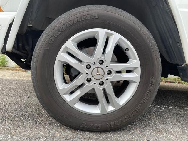 Mercedes Benz G-CLASS 2015-12 12030-11
