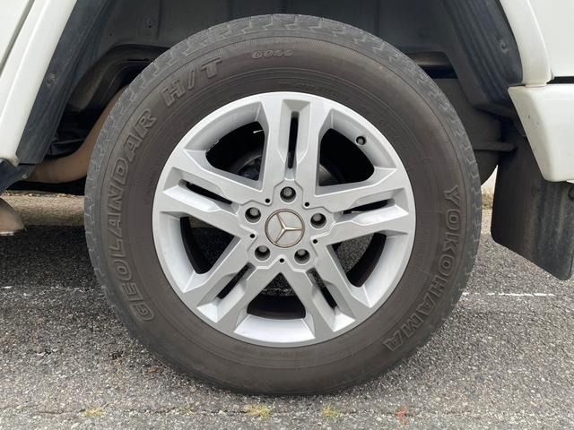 Mercedes Benz G-CLASS 2015-12 12030-10