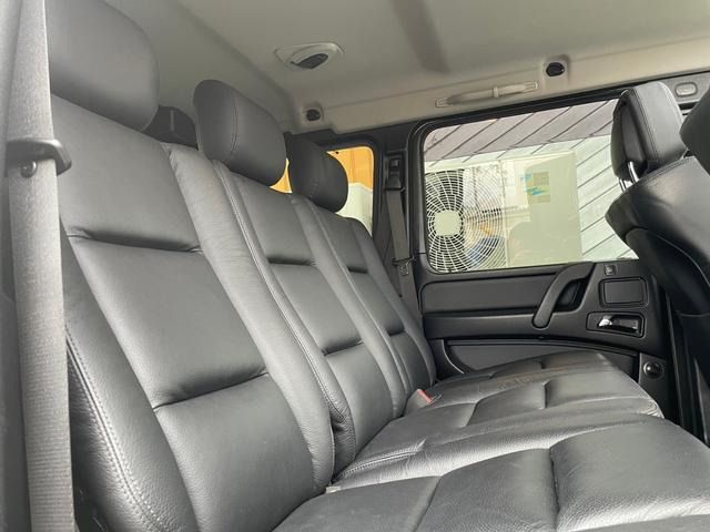 Mercedes Benz G-CLASS 2015-12 12030-12
