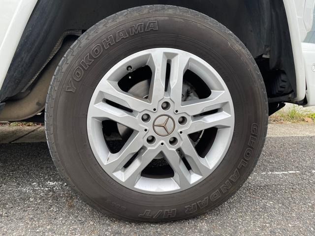 Mercedes Benz G-CLASS 2015-12 12030-9