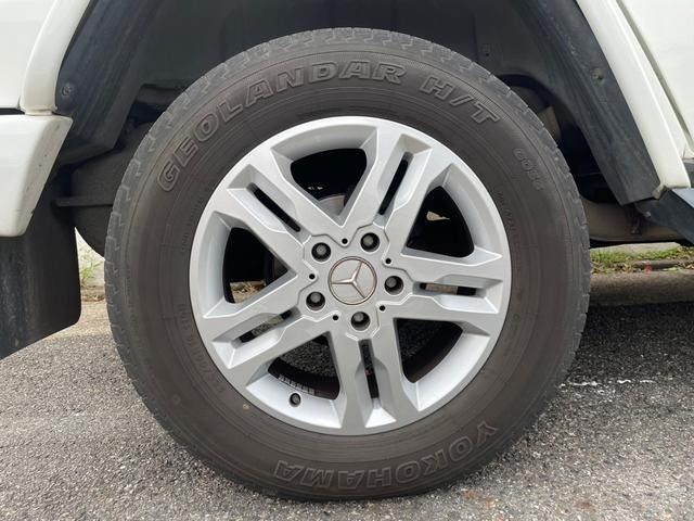 Mercedes Benz G-CLASS 2015-12 12030-8