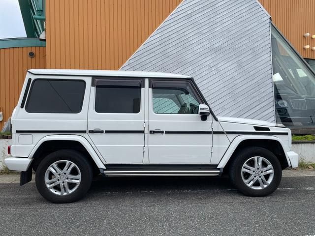 Mercedes Benz G-CLASS 2015-12 12030-7