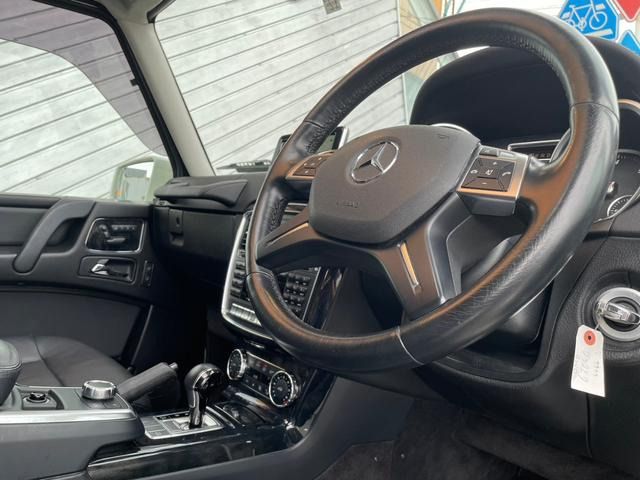 Mercedes Benz G-CLASS 2015-12 12030-18