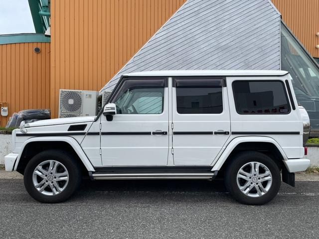 Mercedes Benz G-CLASS 2015-12 12030-6
