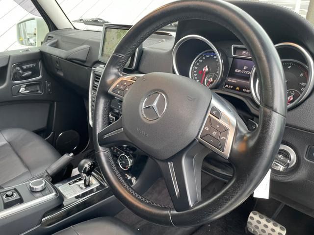 Mercedes Benz G-CLASS 2015-12 12030-17