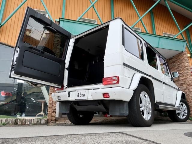Mercedes Benz G-CLASS 2015-12 12030-3