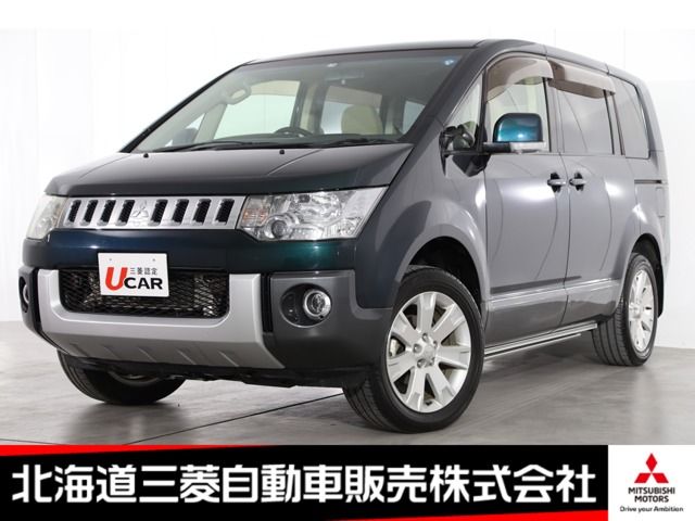 Mitsubishi DELICA D5 2013-06 190241-0