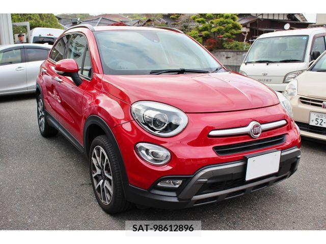 Fiat 500X 2017-10 269310-0