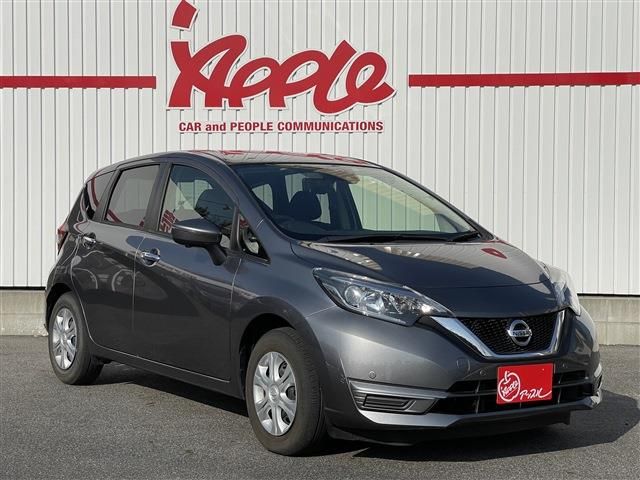 Nissan NOTE 2018-11 19165-3