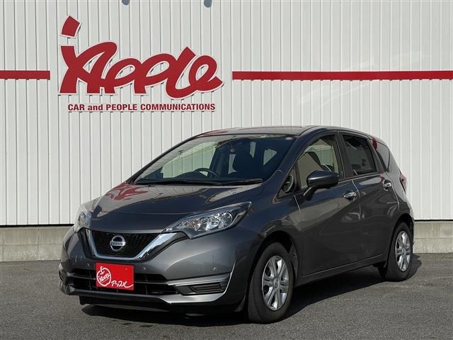 Nissan NOTE 2018-11 19165-0