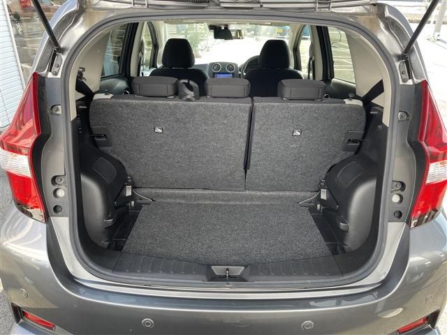 Nissan NOTE 2018-11 19165-13