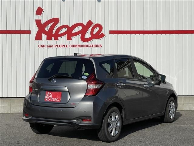 Nissan NOTE 2018-11 19165-2