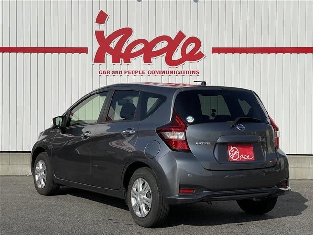Nissan NOTE 2018-11 19165-1