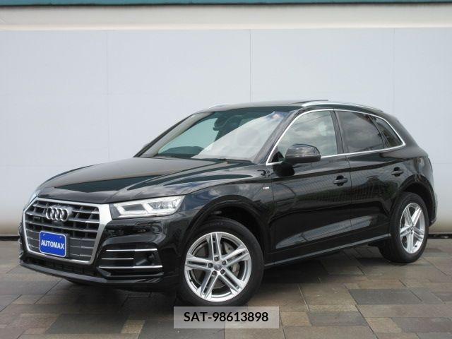 Audi Q5 2018-11 350290-0