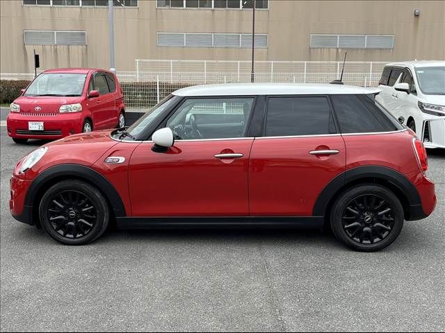 Bmw MINI 2015-07 194532-15