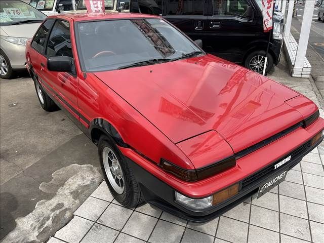 Toyota SPRINTER TRUENO 1986-09 5724-20
