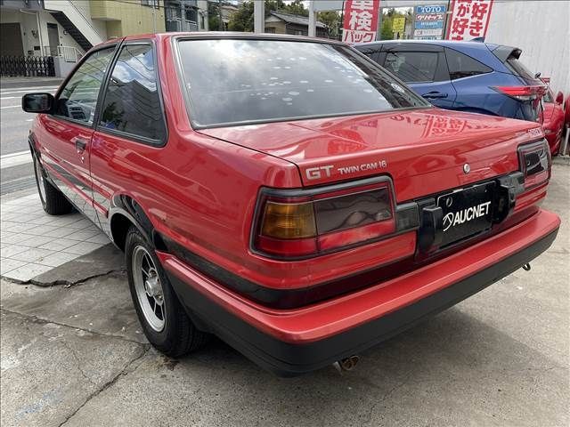 Toyota SPRINTER TRUENO 1986-09 5724-21
