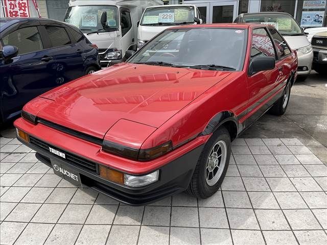 Toyota SPRINTER TRUENO 1986-09 5724-0