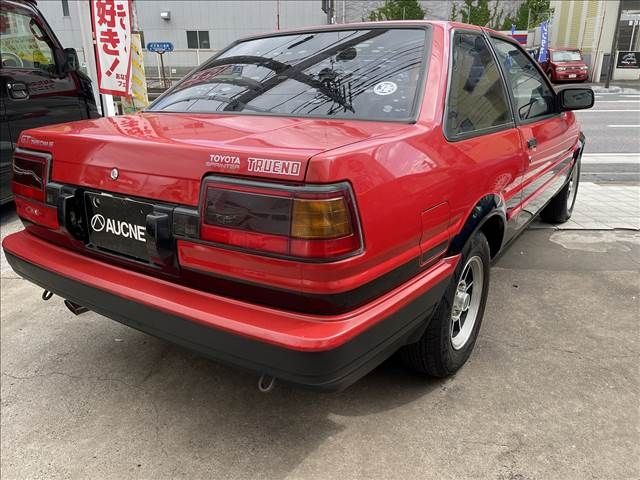 Toyota SPRINTER TRUENO 1986-09 5724-1