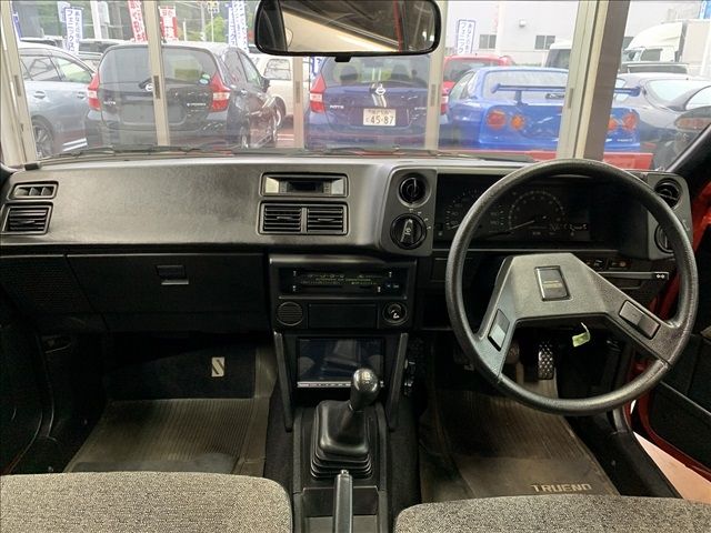 Toyota SPRINTER TRUENO 1986-09 5724-2