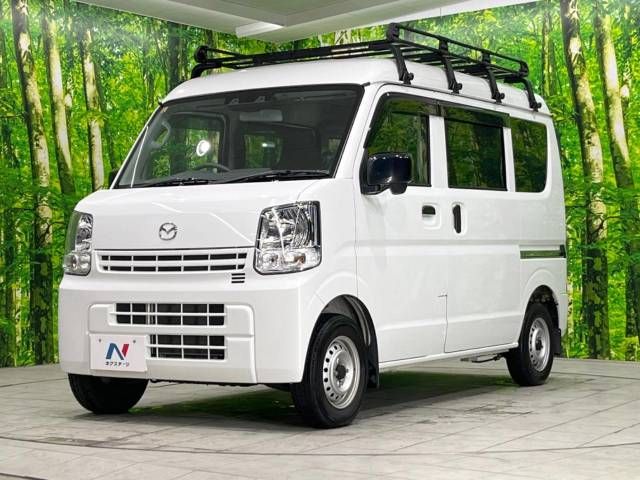 Mazda SCRUM VAN 2021-04 27864-15