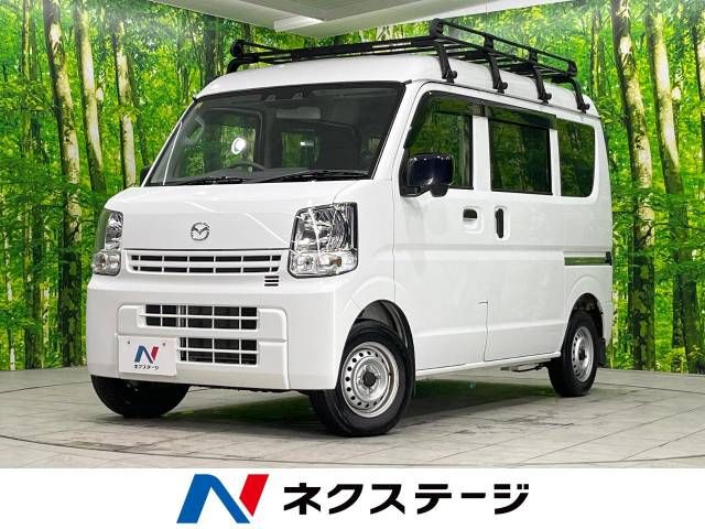 Mazda SCRUM VAN 2021-04 27864-0