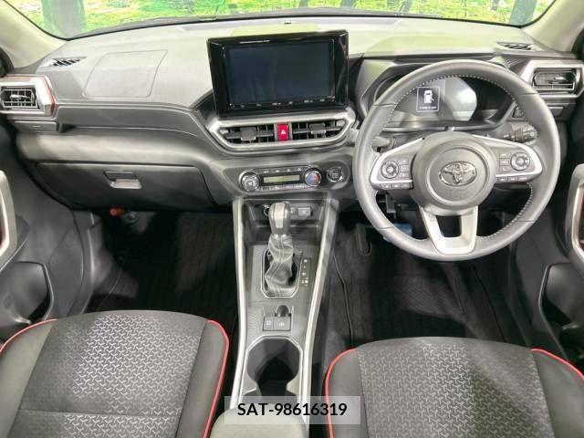 Toyota RAIZE 2023-01 334561-1