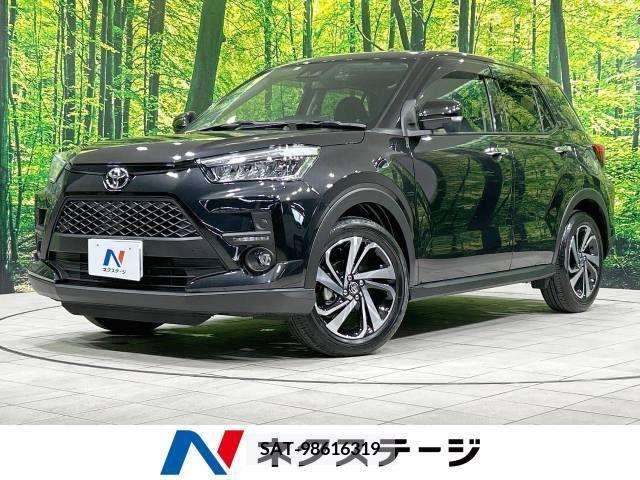 Toyota RAIZE 2023-01 334561-0