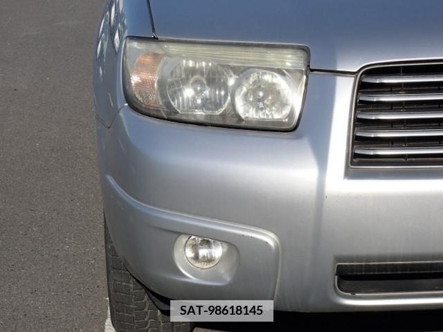 Subaru FORESTER 2005-07 352671-27