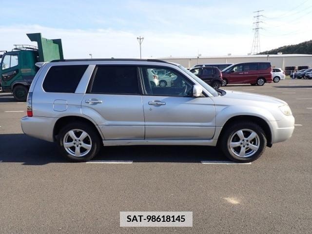 Subaru FORESTER 2005-07 352671-3