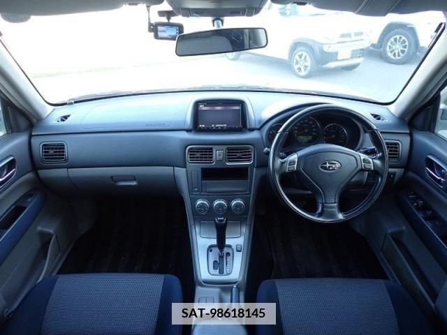 Subaru FORESTER 2005-07 352671-2