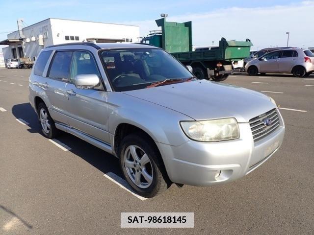 Subaru FORESTER 2005-07 352671-11