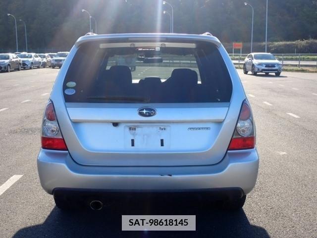 Subaru FORESTER 2005-07 352671-1