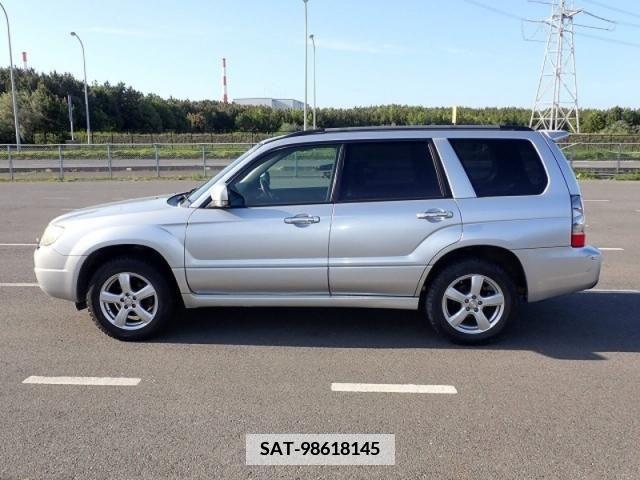 Subaru FORESTER 2005-07 352671-10