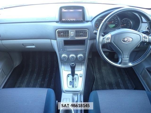 Subaru FORESTER 2005-07 352671-18