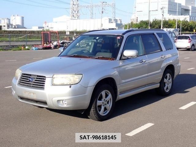 Subaru FORESTER 2005-07 352671-0