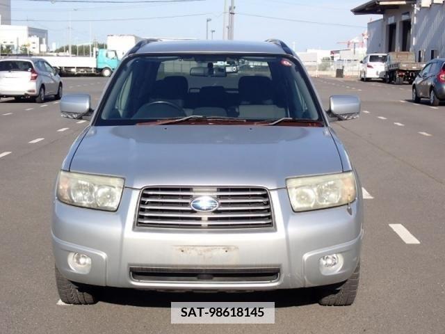 Subaru FORESTER 2005-07 352671-9