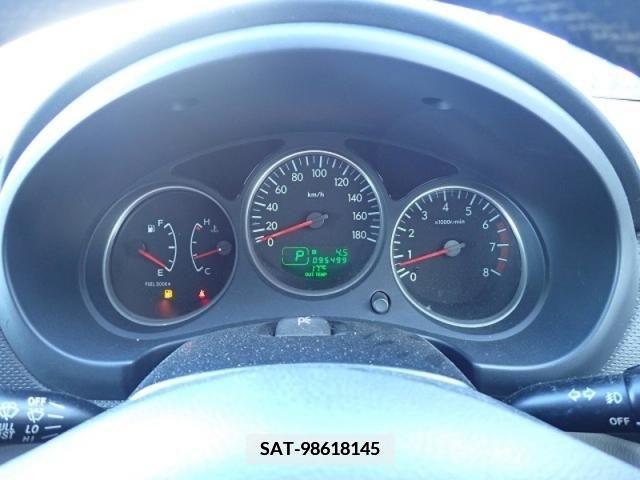 Subaru FORESTER 2005-07 352671-17