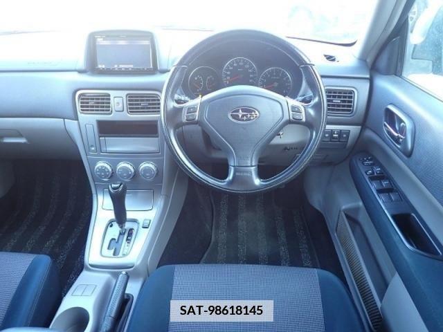 Subaru FORESTER 2005-07 352671-23